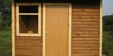 Изграждане на плевня за лятна резиденция: стъпка по стъпка описание на изграждането на плевня. Модерни и традиционни материали за направа на плевня (100 снимки и видеоклипове на строителството)